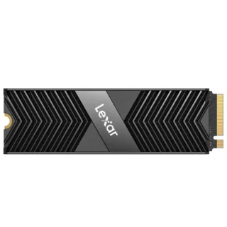 Lexar NM800 Pro with heatsink - 1Tb