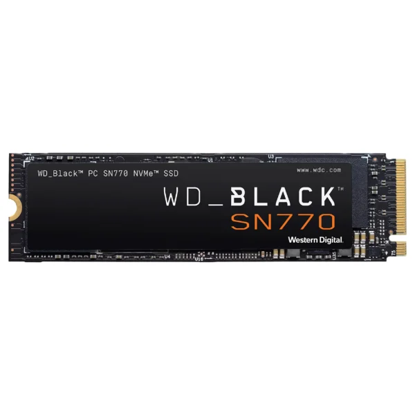 Western Digital SN770 - 2Tb