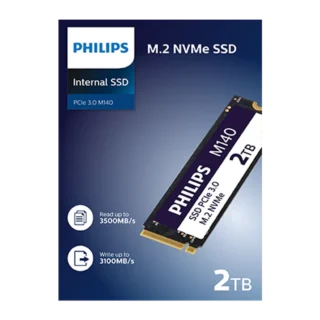 Philips M140 - 2Tb