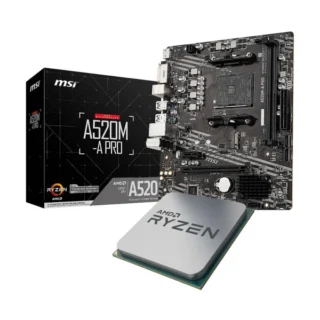 AMD Ryzen 5 5500 (3.6 GHz / 4.2 GHz) Tray...