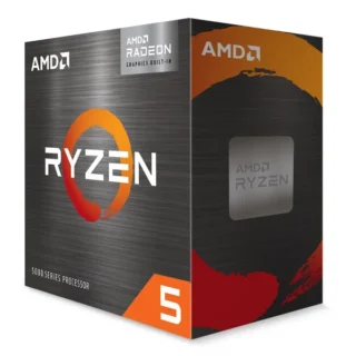 AMD Ryzen 5 5600GT Wraith Stealth (3.6 GHz...