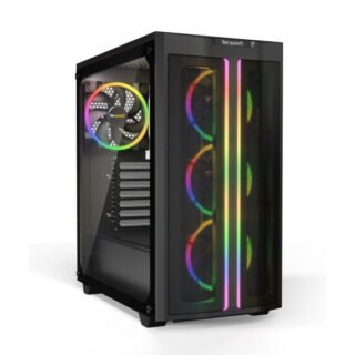 be quiet! Pure Base 500 FX (Noir)