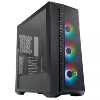 Cooler Master MasterBox 520 Mesh ARGB Black