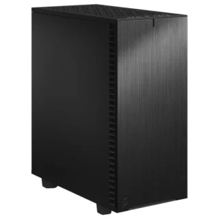 Fractal Design Define 7 Compact Solid (Black)