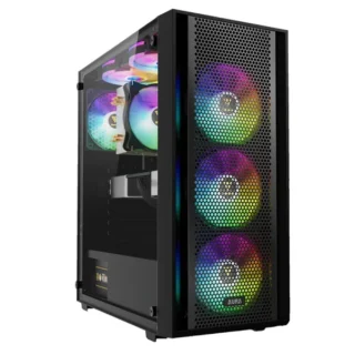Gamdias Aura GC2 Elite Mesh Black