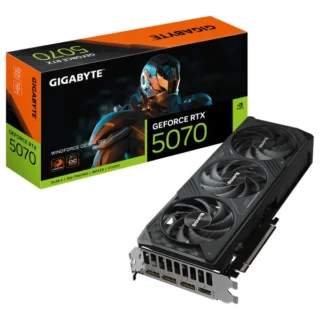 Gigabyte GeForce RTX 5070 WINDFORCE OC SFF...