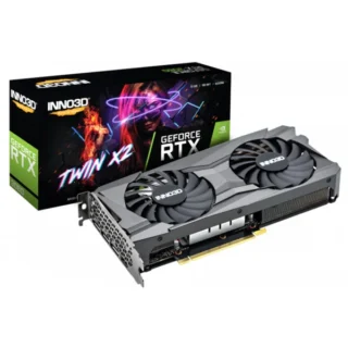 INNO3D GeForce RTX 3060 TWIN X2 12GB GDDR6