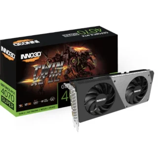 INNO3D GeForce RTX 4070 SUPER Twin X2 OC...