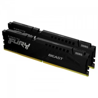 Kingston FURY Beast 64 Go (2 x 32 Go) DDR5…