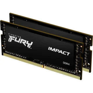 Kingston Fury Impact SO-DIMM 64GB (2 x...