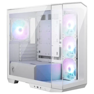 MSI MAG PANO M100R PZ White (Micro-ATX)