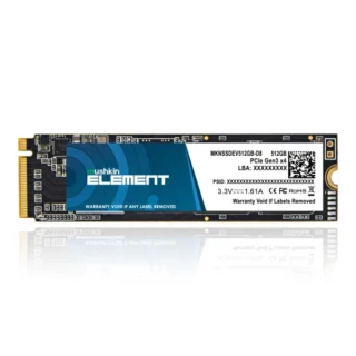 Mushkin Element M.2 PCIe NVMe 512GB