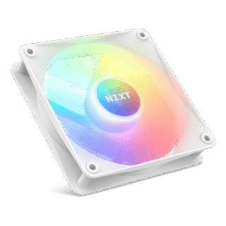 NZXT F140 RGB Core (White)