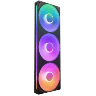 NZXT F360 RGB Core (Black)