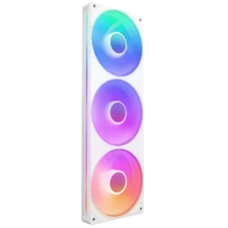 NZXT F360 RGB Core (White)
