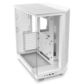 NZXT H6 Flow White