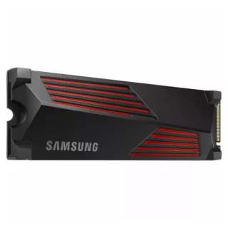 Samsung SSD 990 PRO M.2 PCIe NVMe 4TB avec...