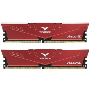 Team Group VULCAN Z Red 32Go (2x16Go) DDR4...