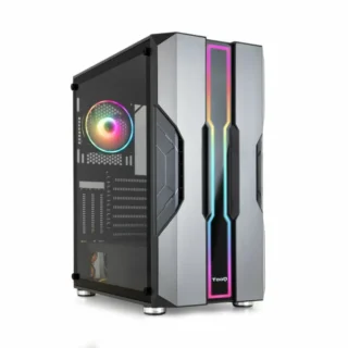 TooQ TQGCC103-B NIGHTCITY Black