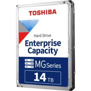 Toshiba Enterprise MG Series 14TB...