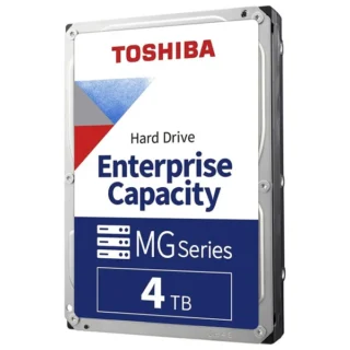Toshiba Enterprise MG Series 4TB...
