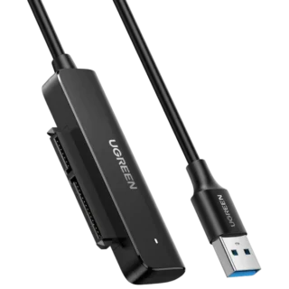 Ugreen Adaptateur USB 3.0 to 2,5 SATA (70609)