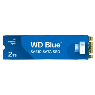 Western Digital Blue SA510 (m.2 sata) - 2Tb