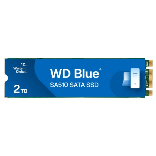 Western Digital Blue SA510 (m.2 sata) - 2Tb