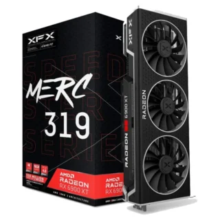 XFX AMD Radeon RX 6900 XT Speedster MERC...